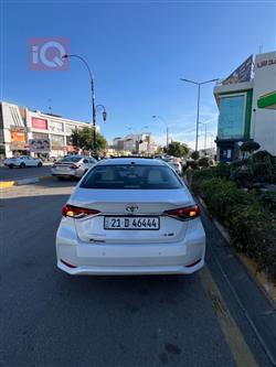 تويوتا كورولا